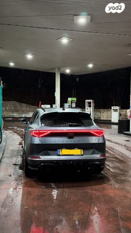 מודעת רכב קופרה פורמנטור