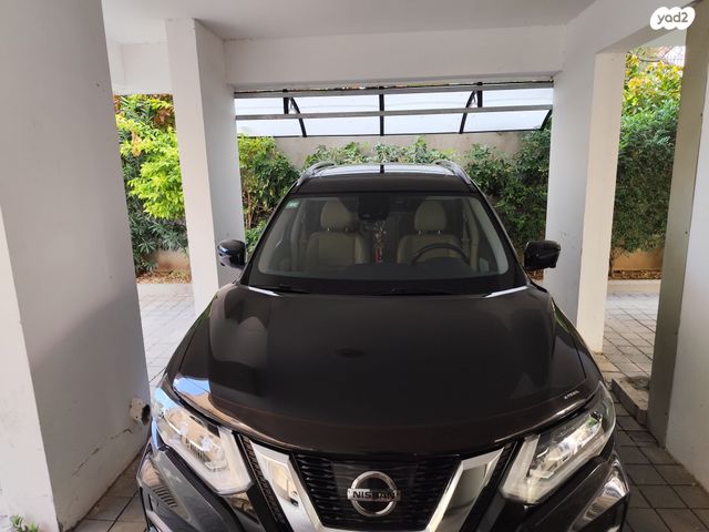 ניסאן אקס טרייל