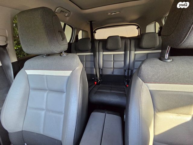 מודעת רכב סיטרואן C5 איירקרוס