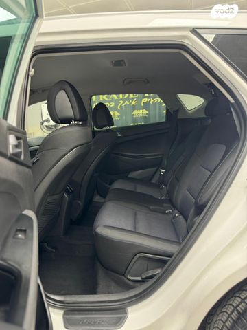 יונדאי טוסון