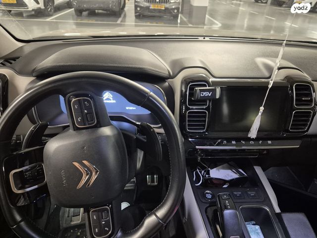 סיטרואן C5 איירקרוס