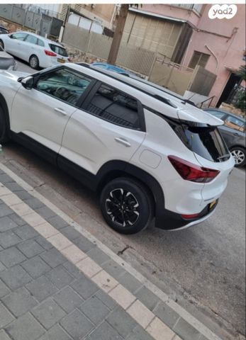 שברולט טרייל בלייזר