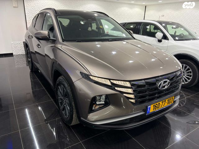 מודעת רכב יונדאי טוסון