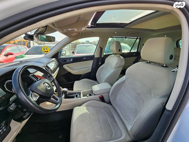 סקודה קודיאק