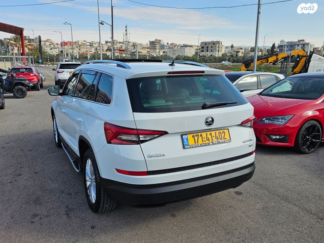 סקודה קודיאק