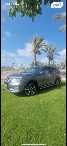 ניסאן אקס טרייל