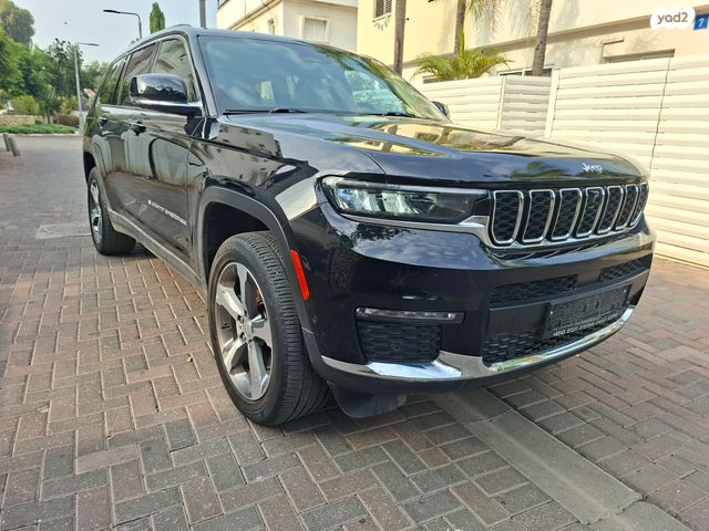 ג'יפ גרנד צ'ירוקי