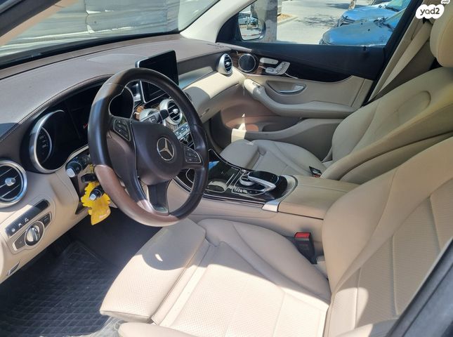 מרצדס-בנץ GLC