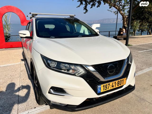 ניסאן קשקאי