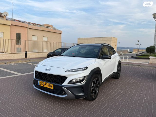 מודעת רכב יונדאי קונה