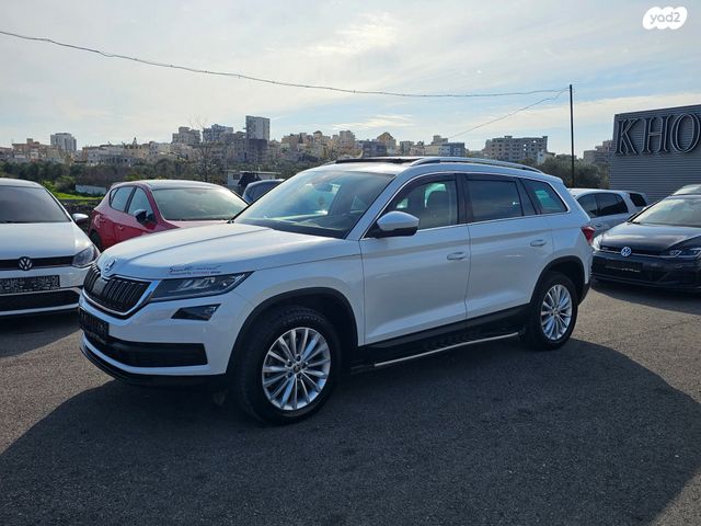 סקודה קודיאק