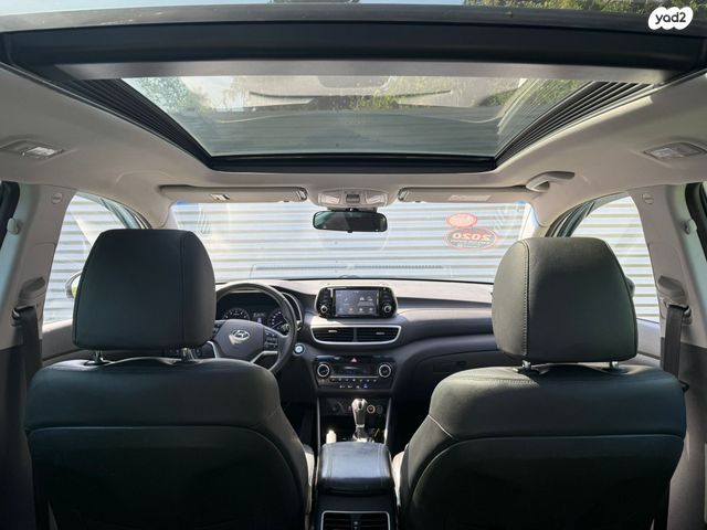 יונדאי טוסון