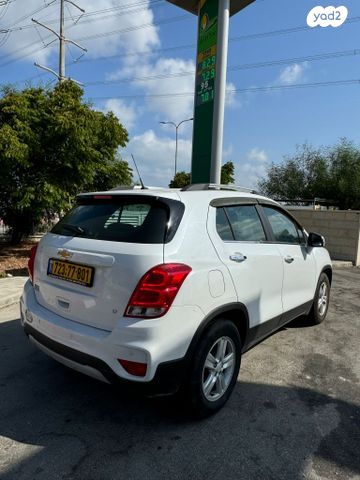 שברולט טראקס