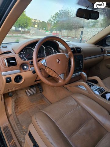 פורשה קאיין