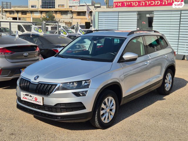 סקודה קארוק