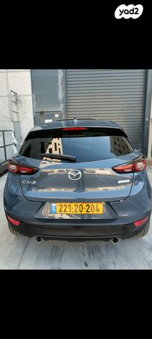 מאזדה CX-3