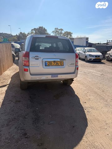 סוזוקי גרנד ויטרה