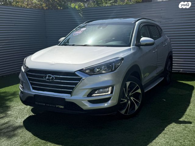 יונדאי טוסון