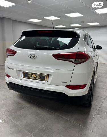 יונדאי טוסון