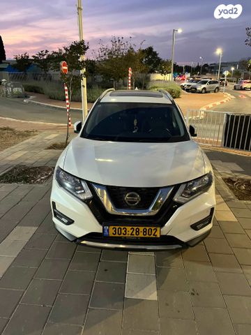 ניסאן אקס טרייל