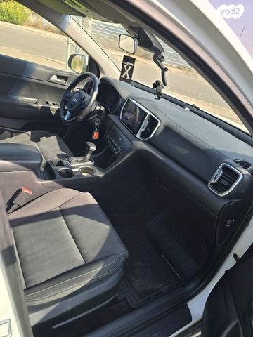 קיה ספורטז'