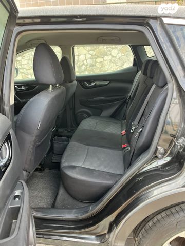 מודעת רכב ניסאן קשקאי