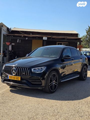 מודעת רכב מרצדס-בנץ GLC