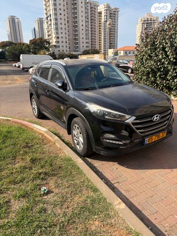 יונדאי טוסון