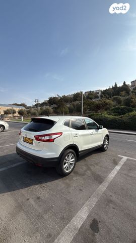 מודעת רכב ניסאן קשקאי