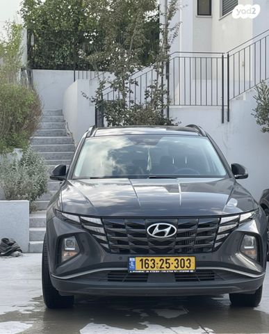 מודעת רכב יונדאי טוסון