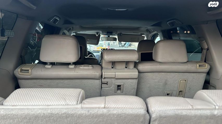 מודעת רכב טויוטה לנד קרוזר