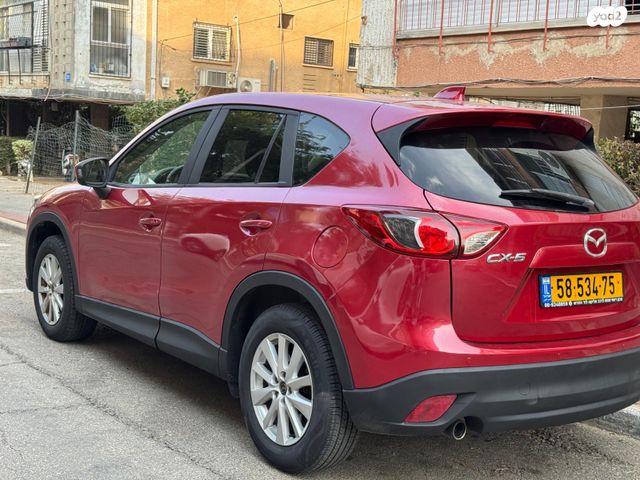 מאזדה CX-5