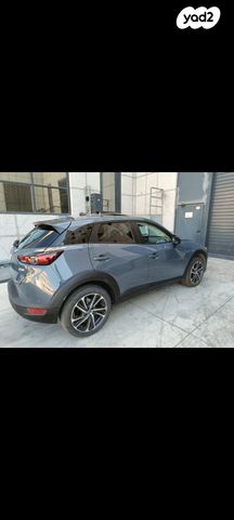 מאזדה CX-3