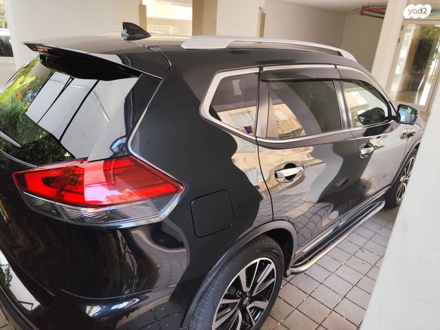 ניסאן אקס טרייל