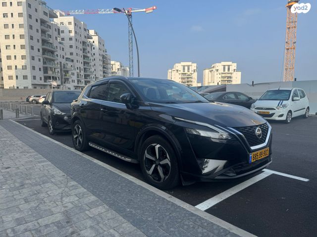 ניסאן קשקאי