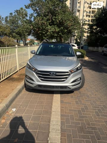 יונדאי טוסון