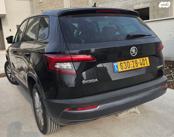 סקודה קארוק