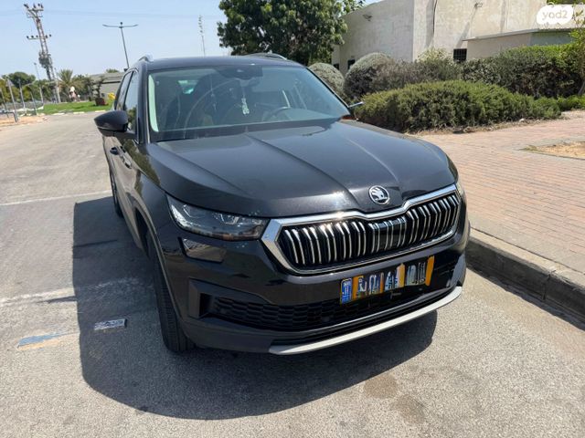 מודעת רכב סקודה קודיאק