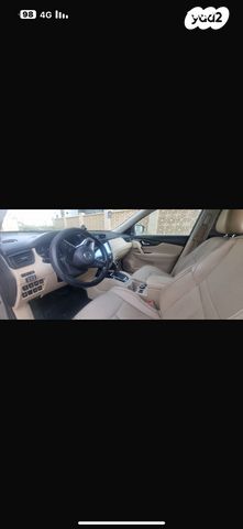 ניסאן אקס טרייל