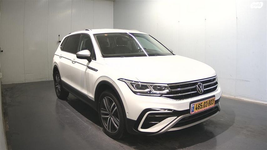 פולקסווגן טיגואן