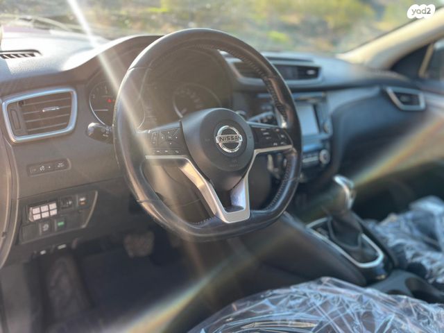 ניסאן קשקאי