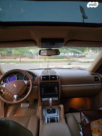 פורשה קאיין