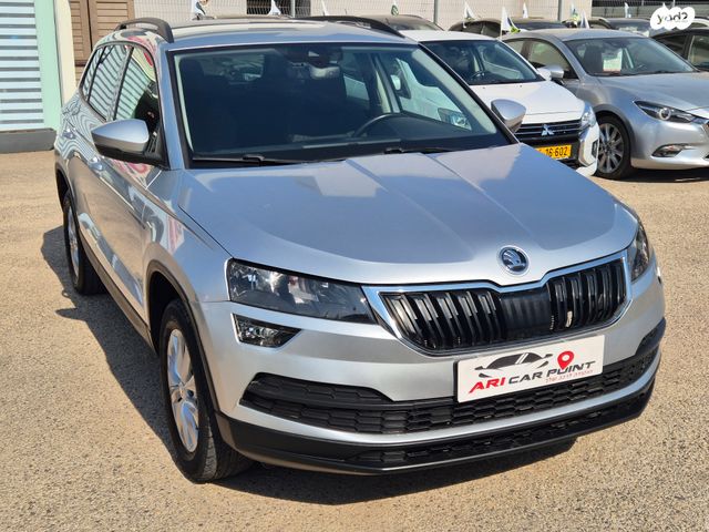 סקודה קארוק