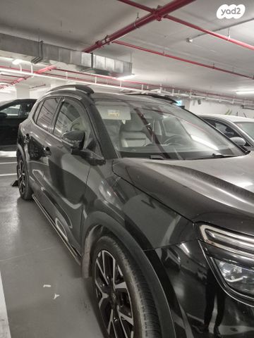 סיטרואן C5 איירקרוס