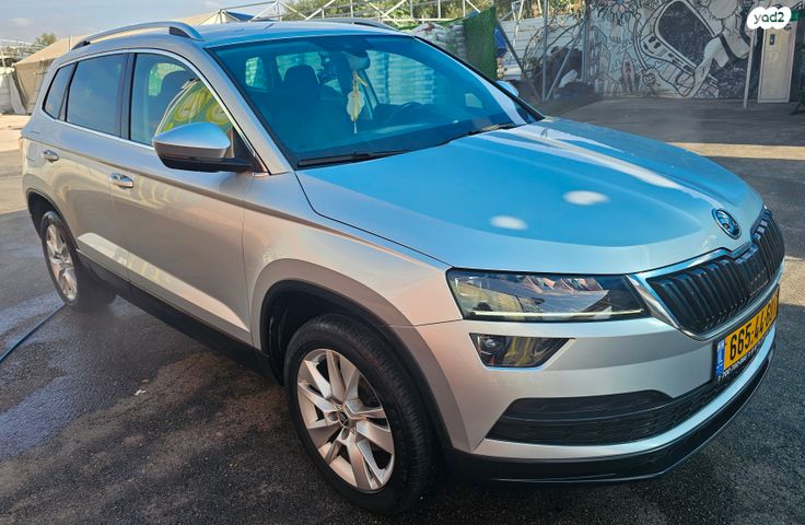 סקודה קארוק