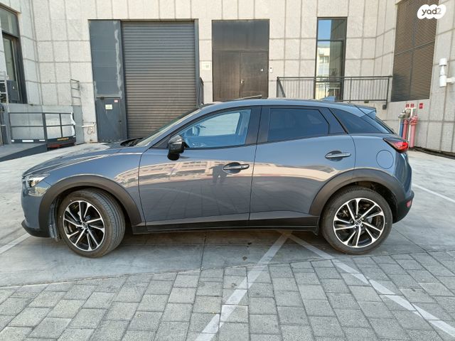 מאזדה CX-3