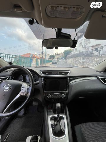 ניסאן קשקאי