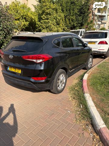 יונדאי טוסון