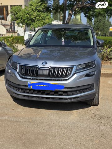 סקודה קודיאק