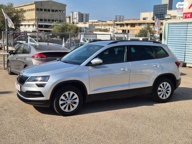 סקודה קארוק